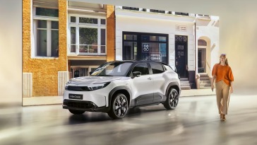 Image l'Urban Cruiser électrique arrive bientôt! Image l'Urban Cruiser électrique arrive bientôt!