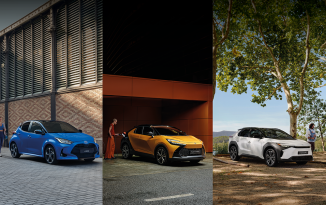 Image Venez découvrir la gamme Toyota pendant nos journées Test!